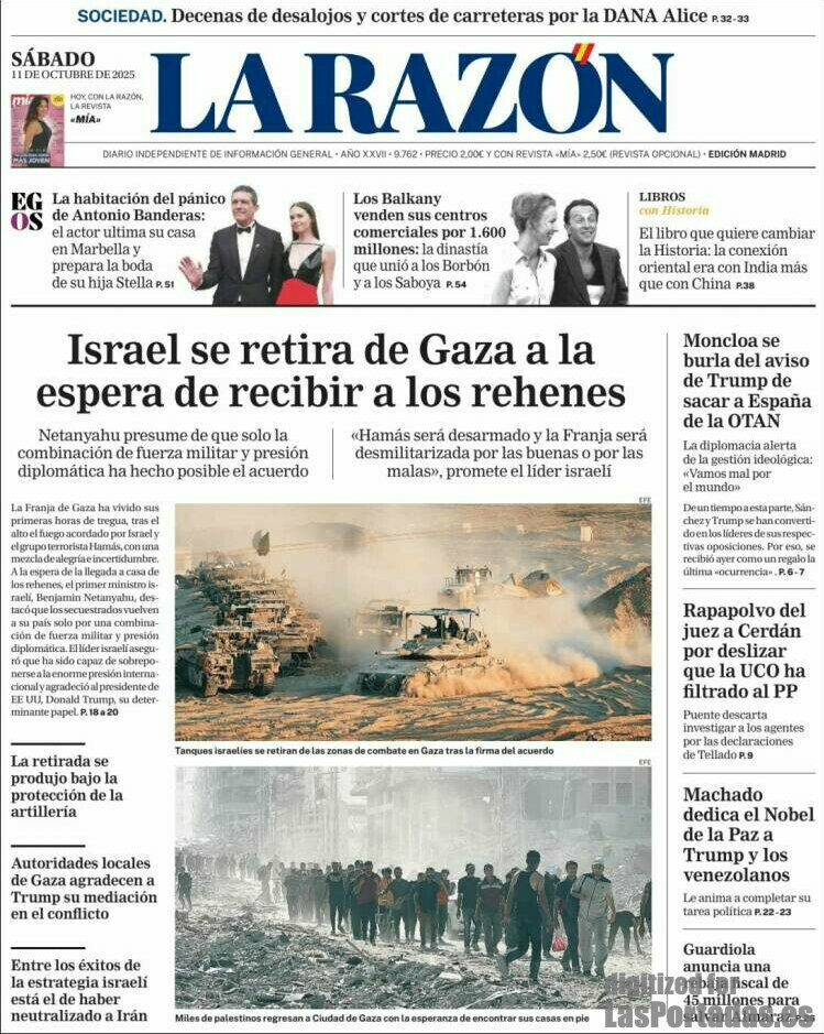 La Razón