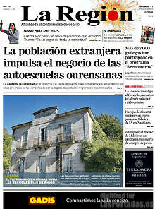 Periodico La Región
