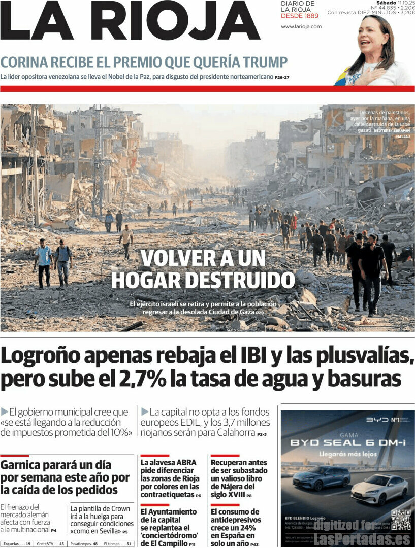 La Rioja
