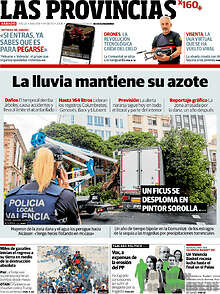 Periodico Las Provincias