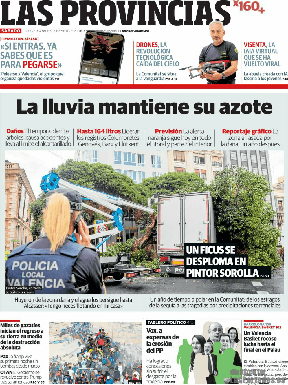 Las Provincias
