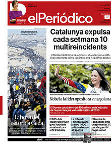 Periodico El Periódico de Catalunya(Català)