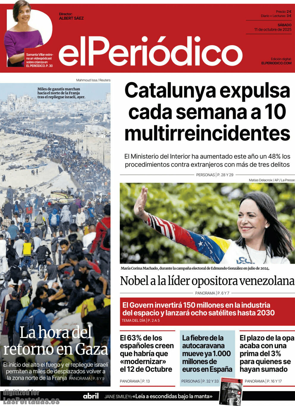 El Periódico de Catalunya(Castellano)