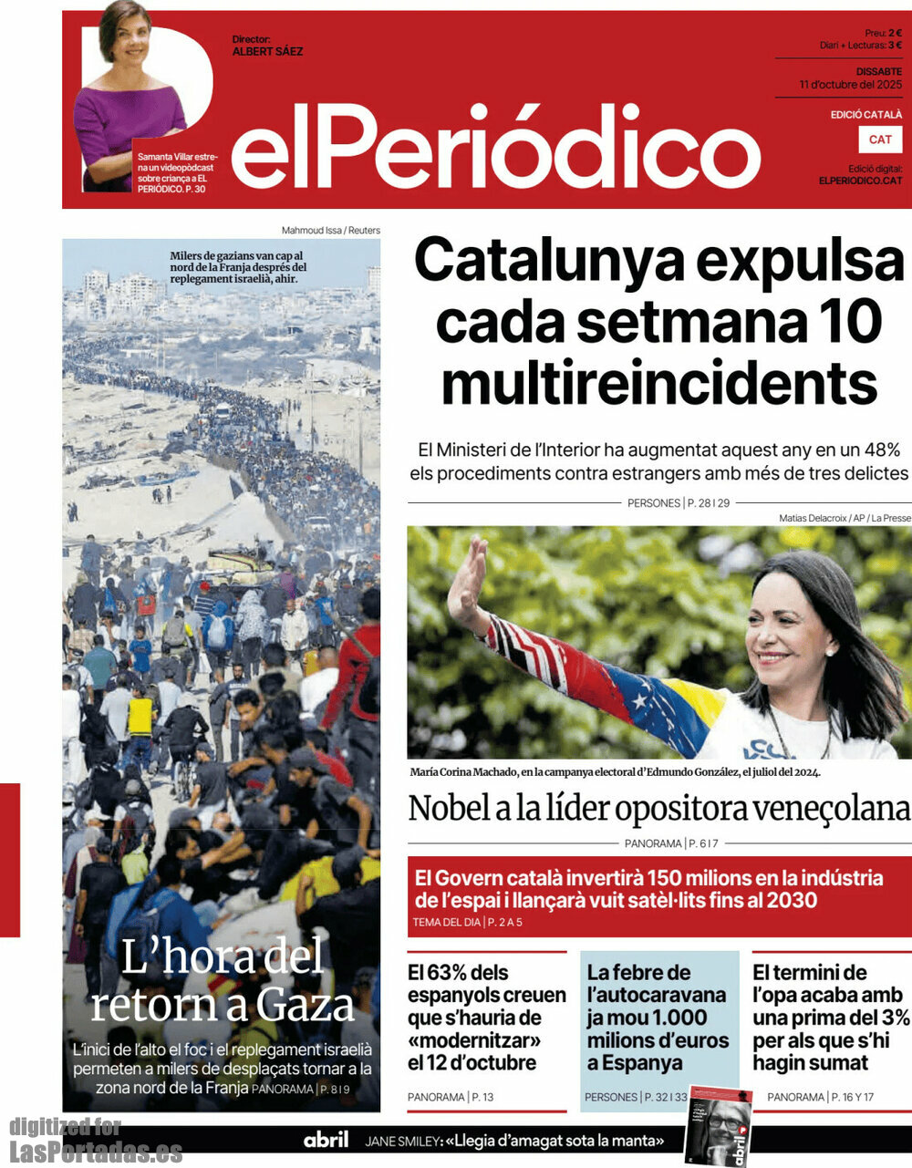 El Periódico de Catalunya(Català)