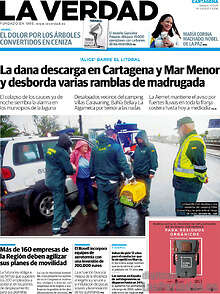 Periodico La Verdad Cartagena