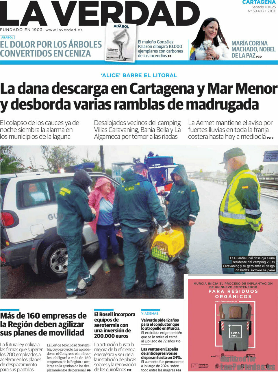 La Verdad Cartagena