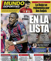 /Mundo Deportivo