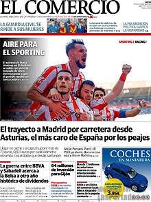 Periodico El Comercio