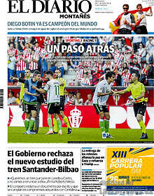Periodico El Diario Montañés
