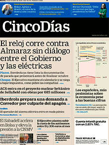 Periodico Cinco Días