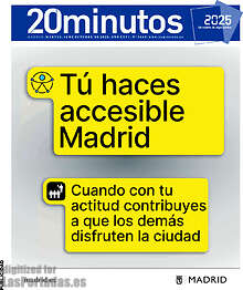 Periodico 20 Minutos