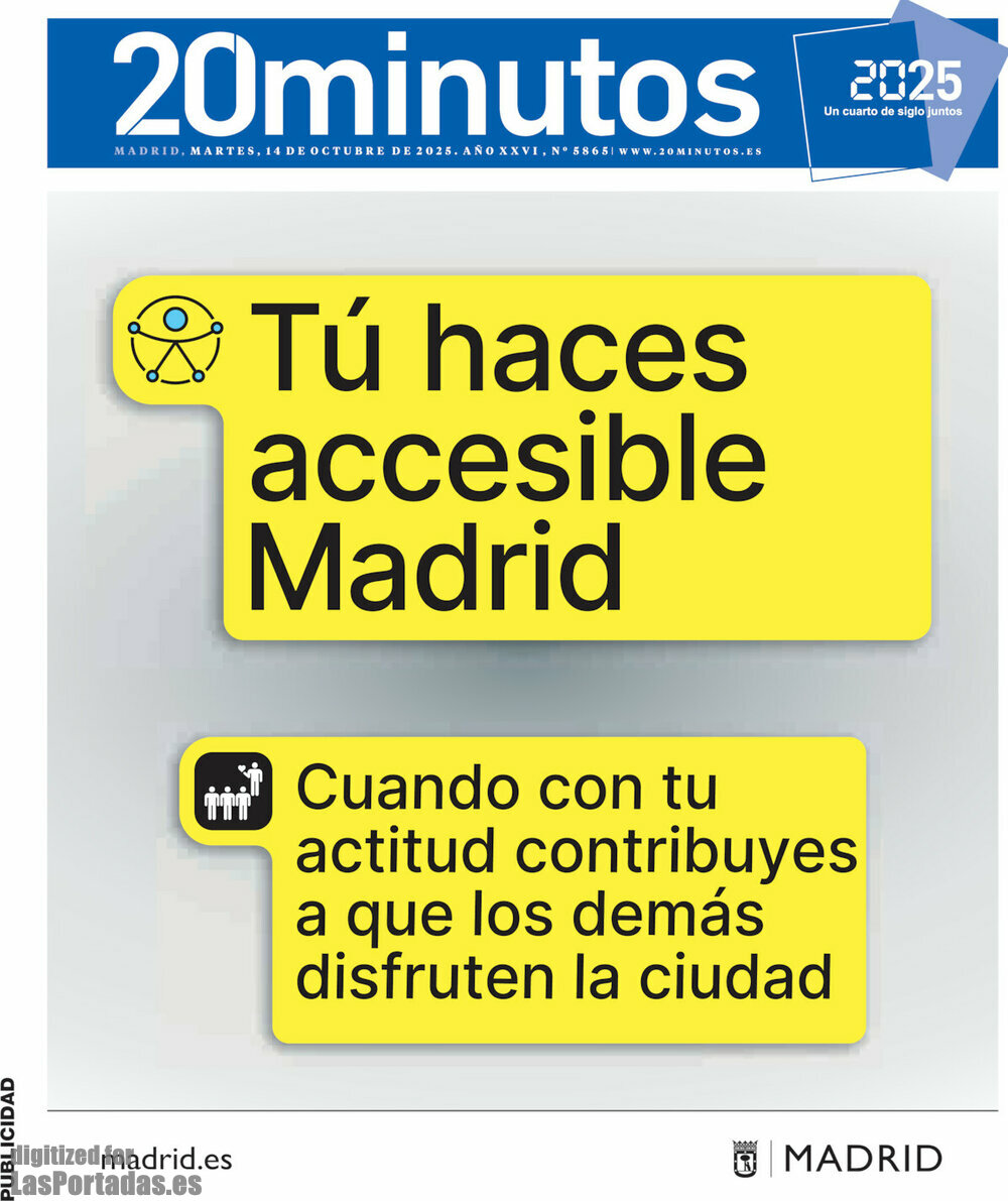 20 Minutos