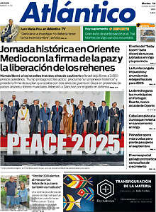 Periodico Atlántico Diario