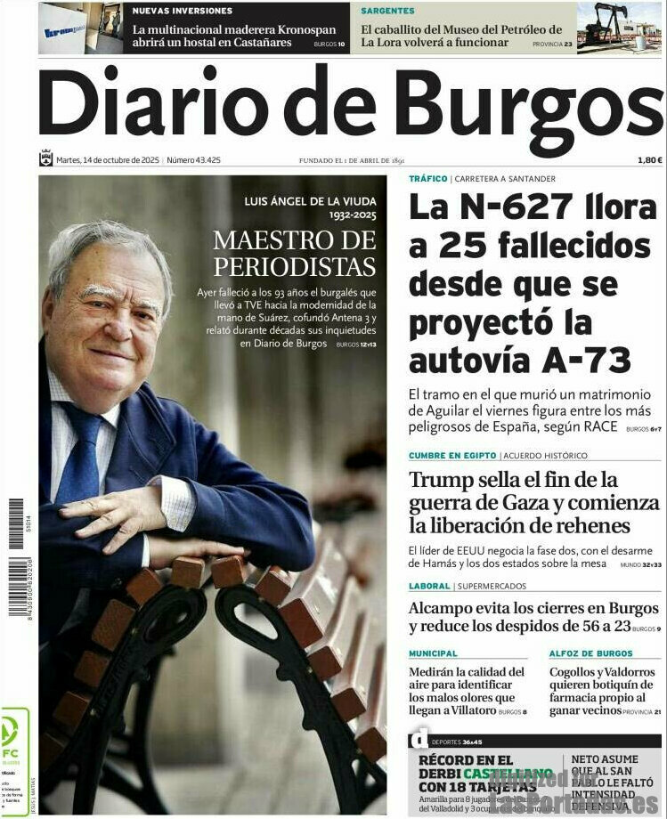 Diario de Burgos
