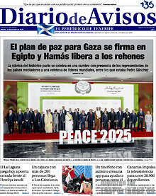 Periodico Diario de Avisos