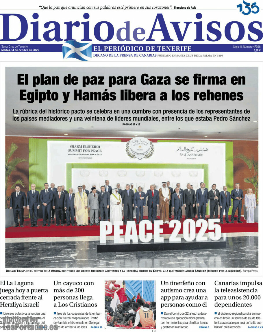 Diario de Avisos