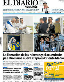 Periodico El Diario Montañés