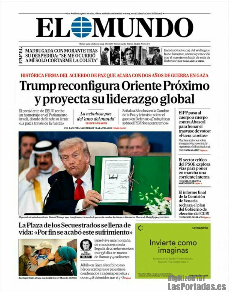 El Mundo