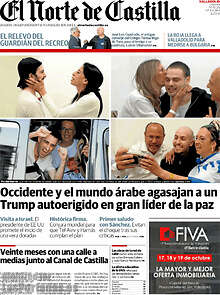 Periodico El Norte de Castilla