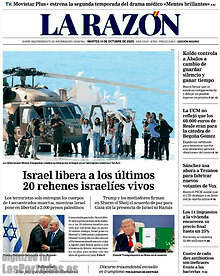 Periodico La Razón