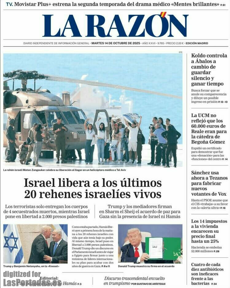 La Razón