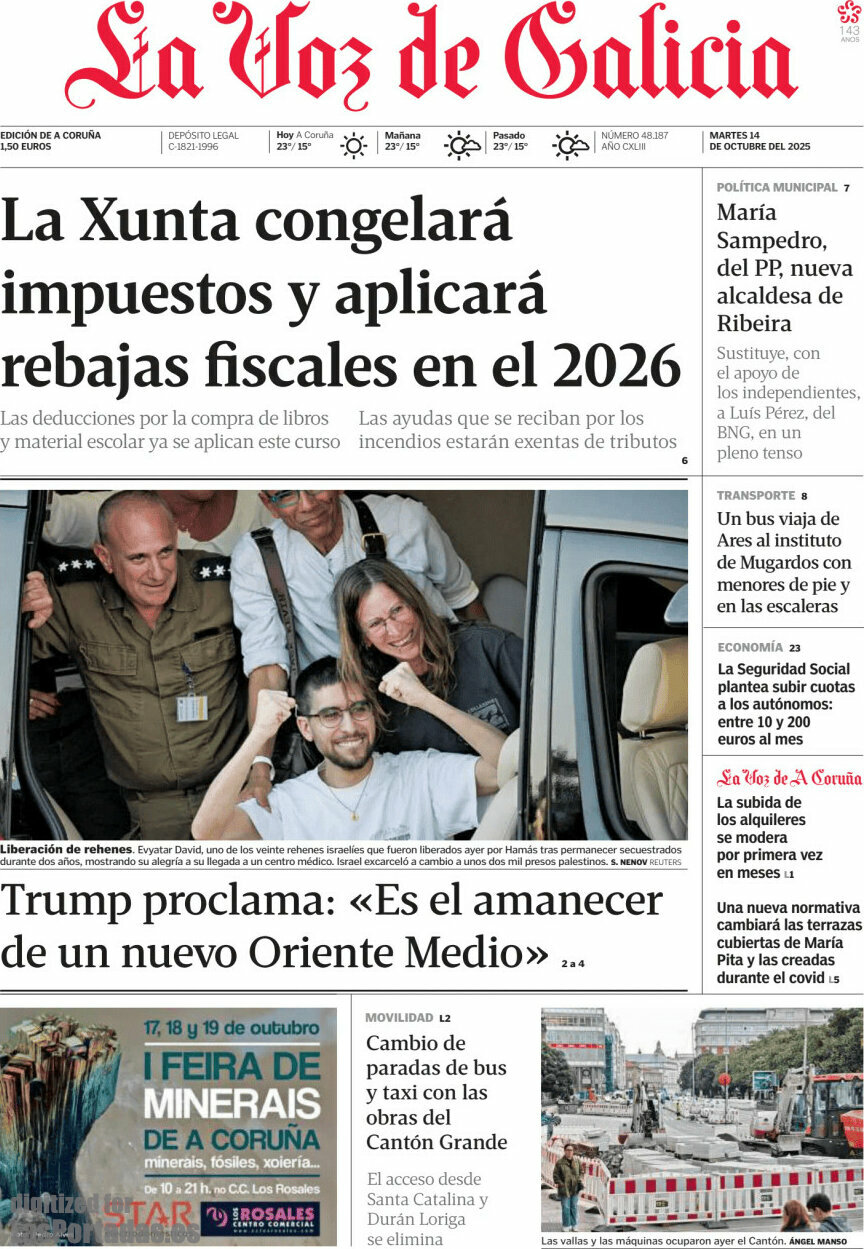 La Voz de Galicia