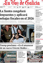 /La Voz de Galicia