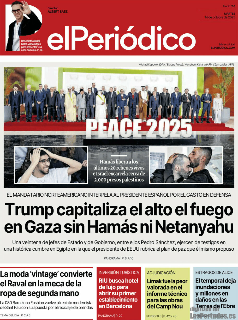 El Periódico de Catalunya(Castellano)