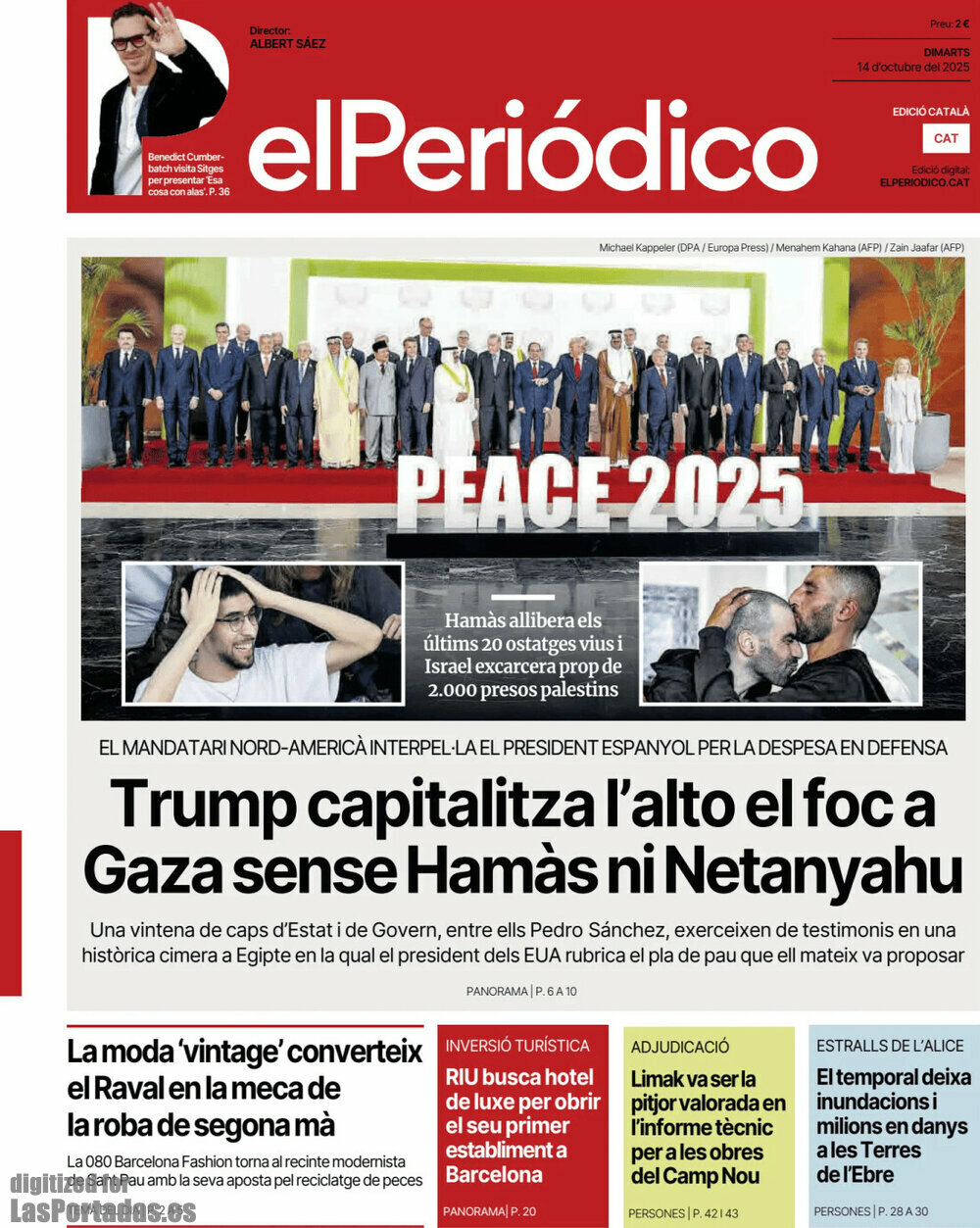 El Periódico de Catalunya(Català)
