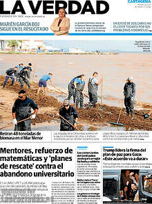 Periodico La Verdad Cartagena