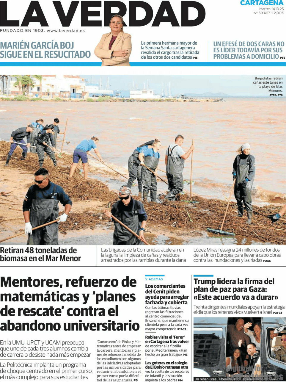 La Verdad Cartagena
