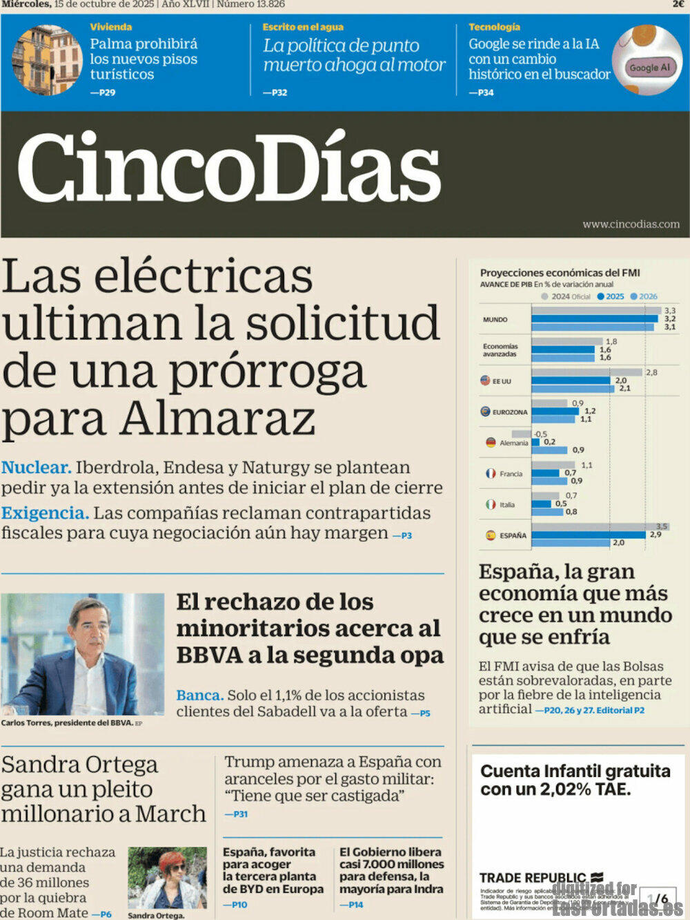 Cinco Días