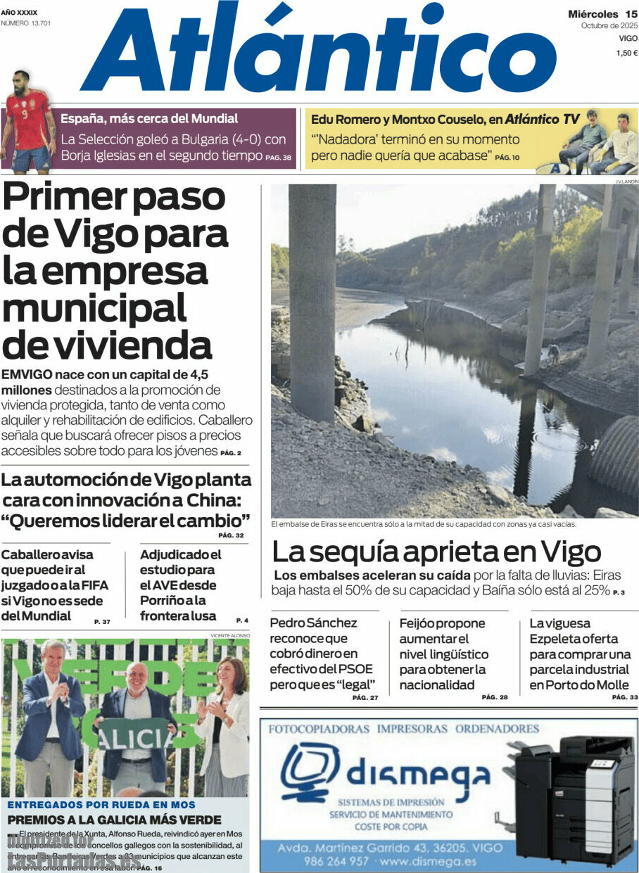 Atlántico Diario