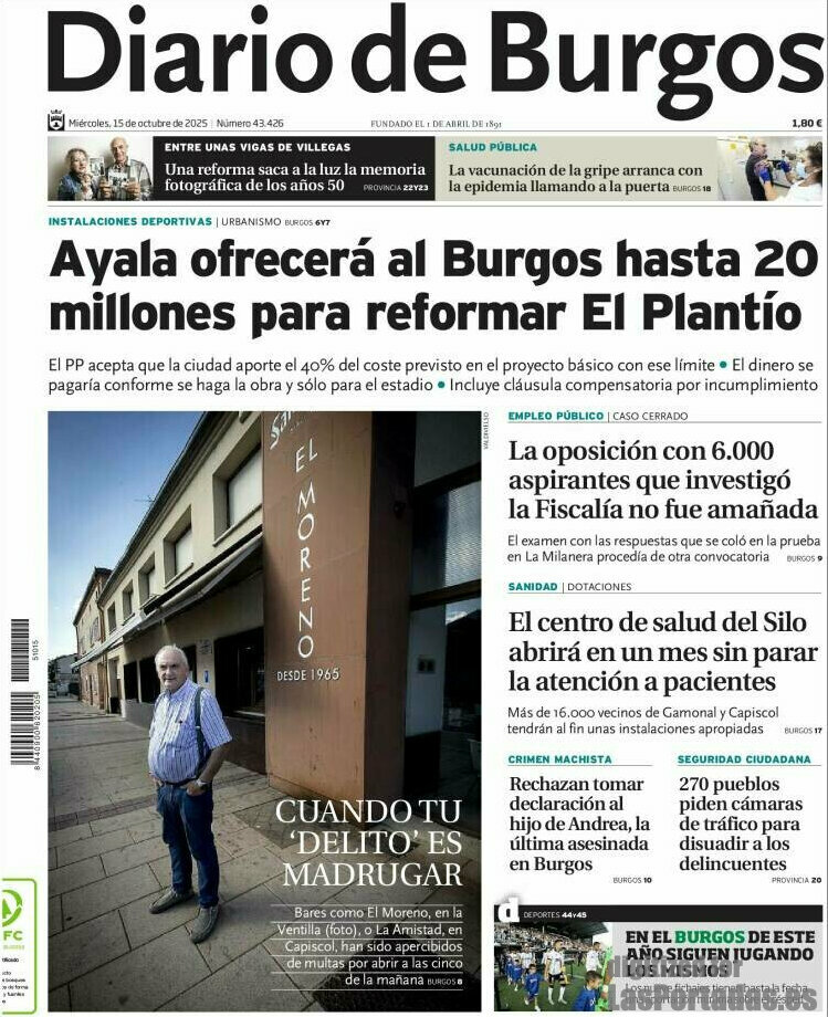 Diario de Burgos