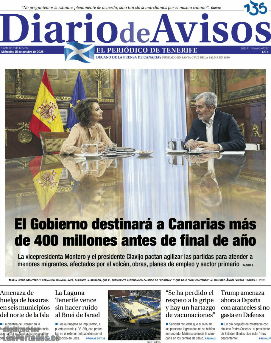 Diario de Avisos