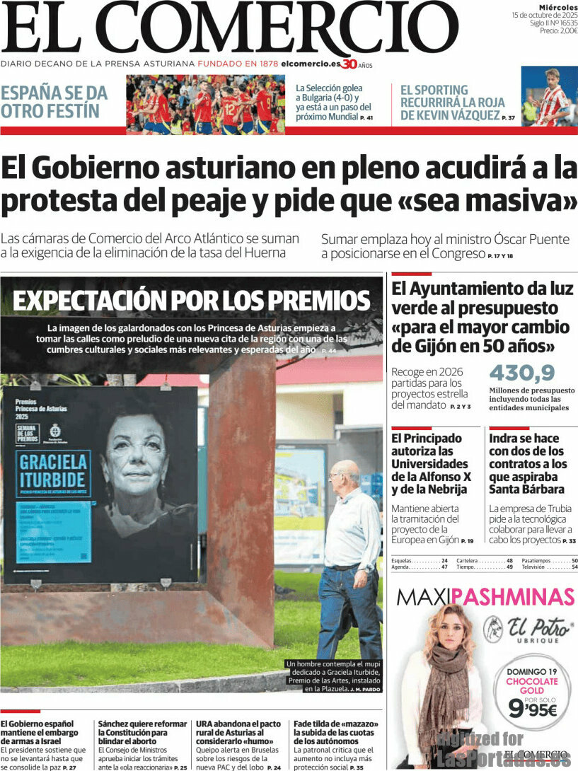 El Comercio