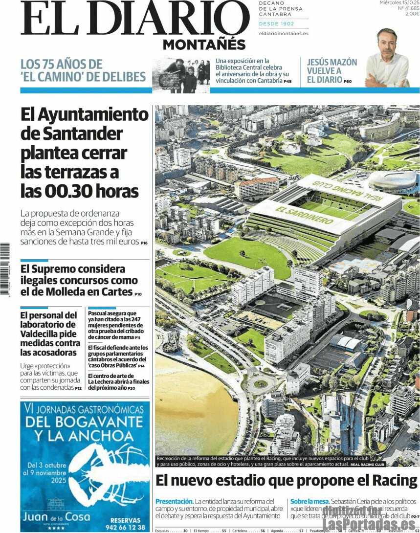 El Diario Montañés