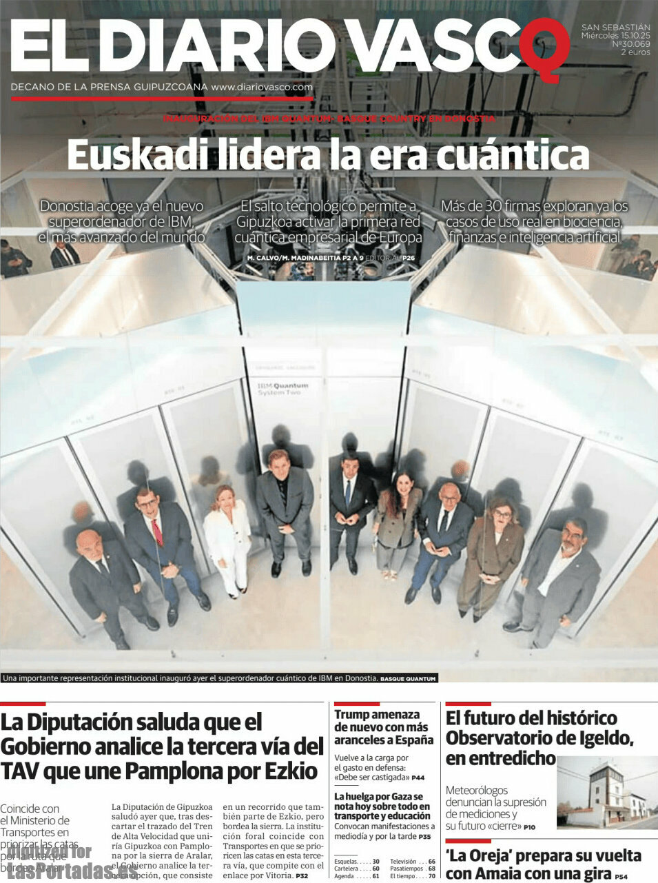 El Diario Vasco