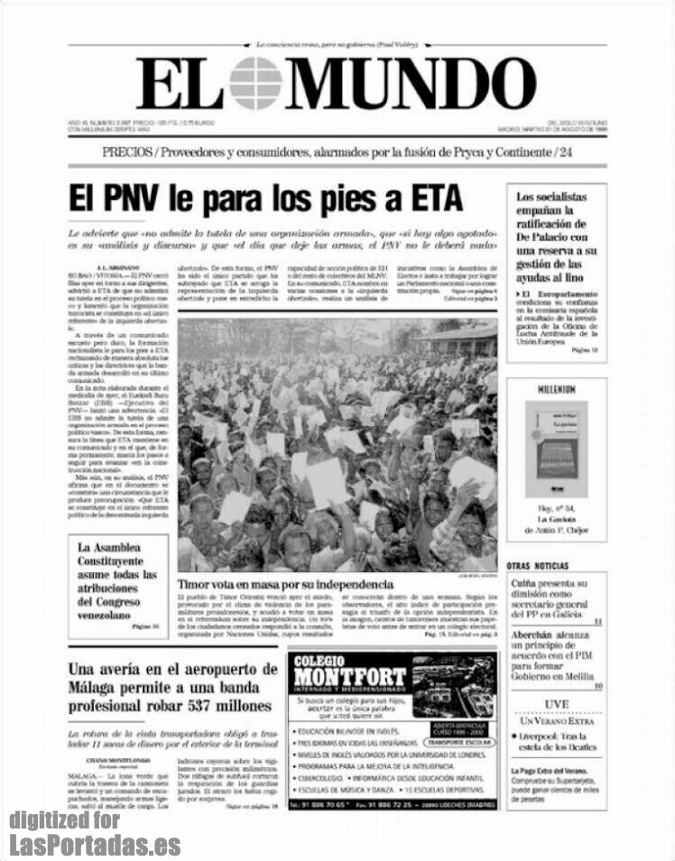 El Mundo
