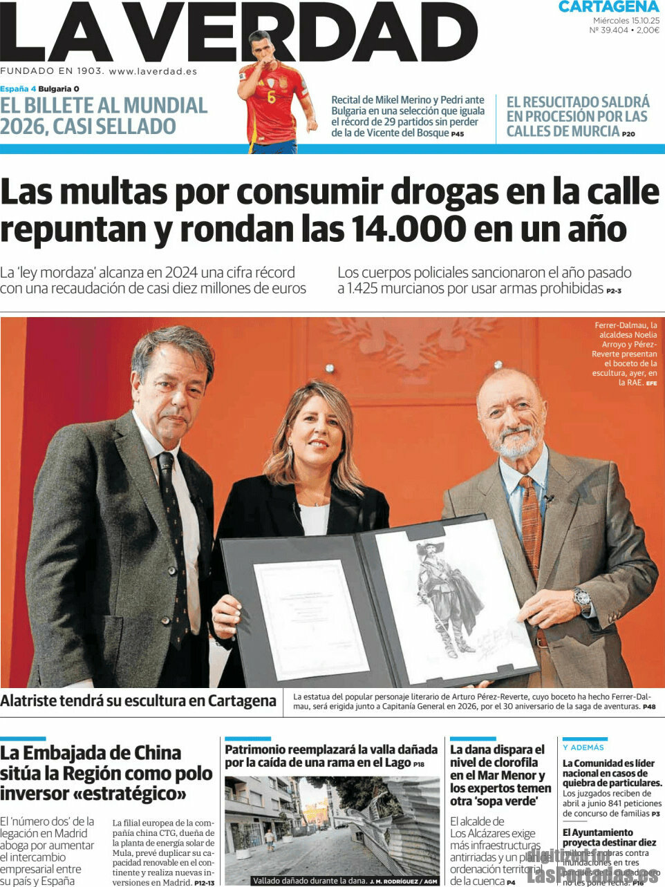 La Verdad Cartagena