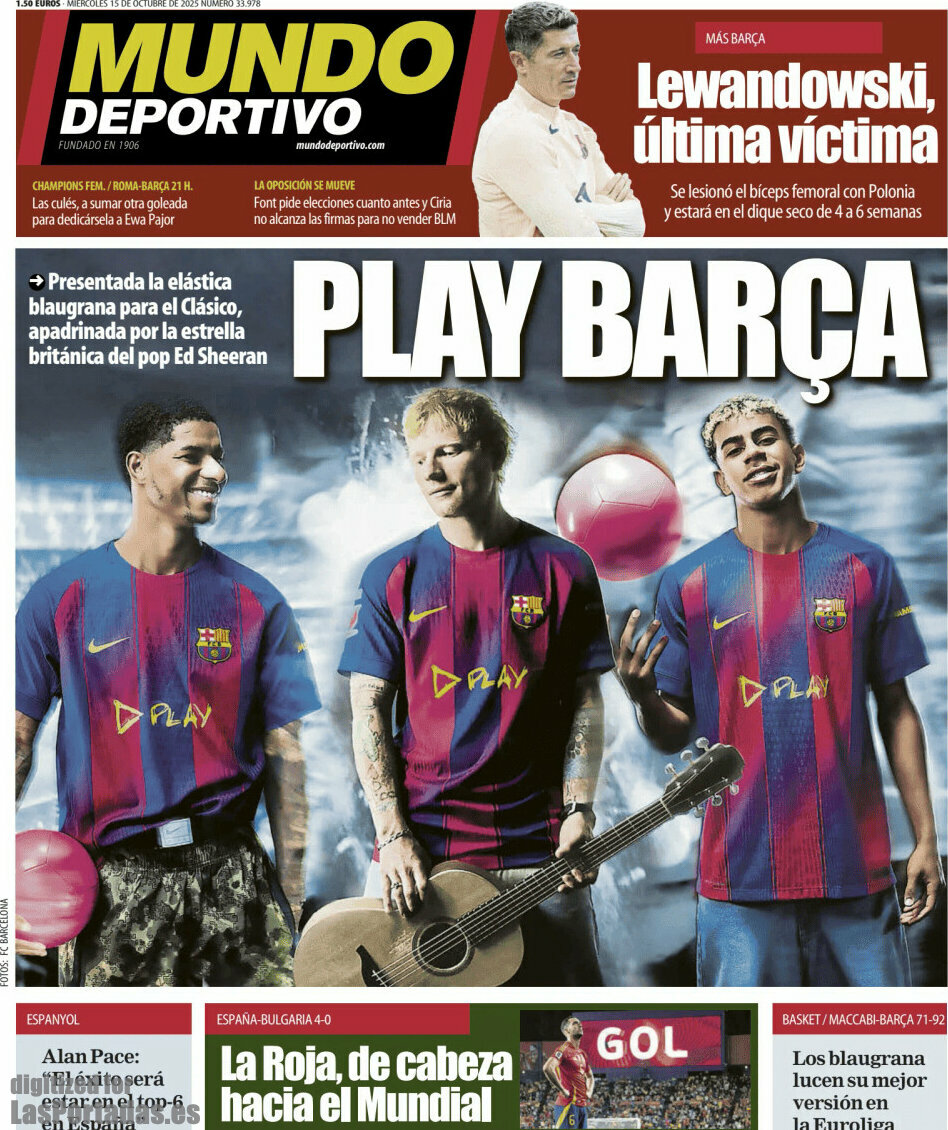 Mundo Deportivo