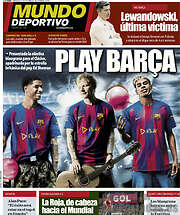 /Mundo Deportivo
