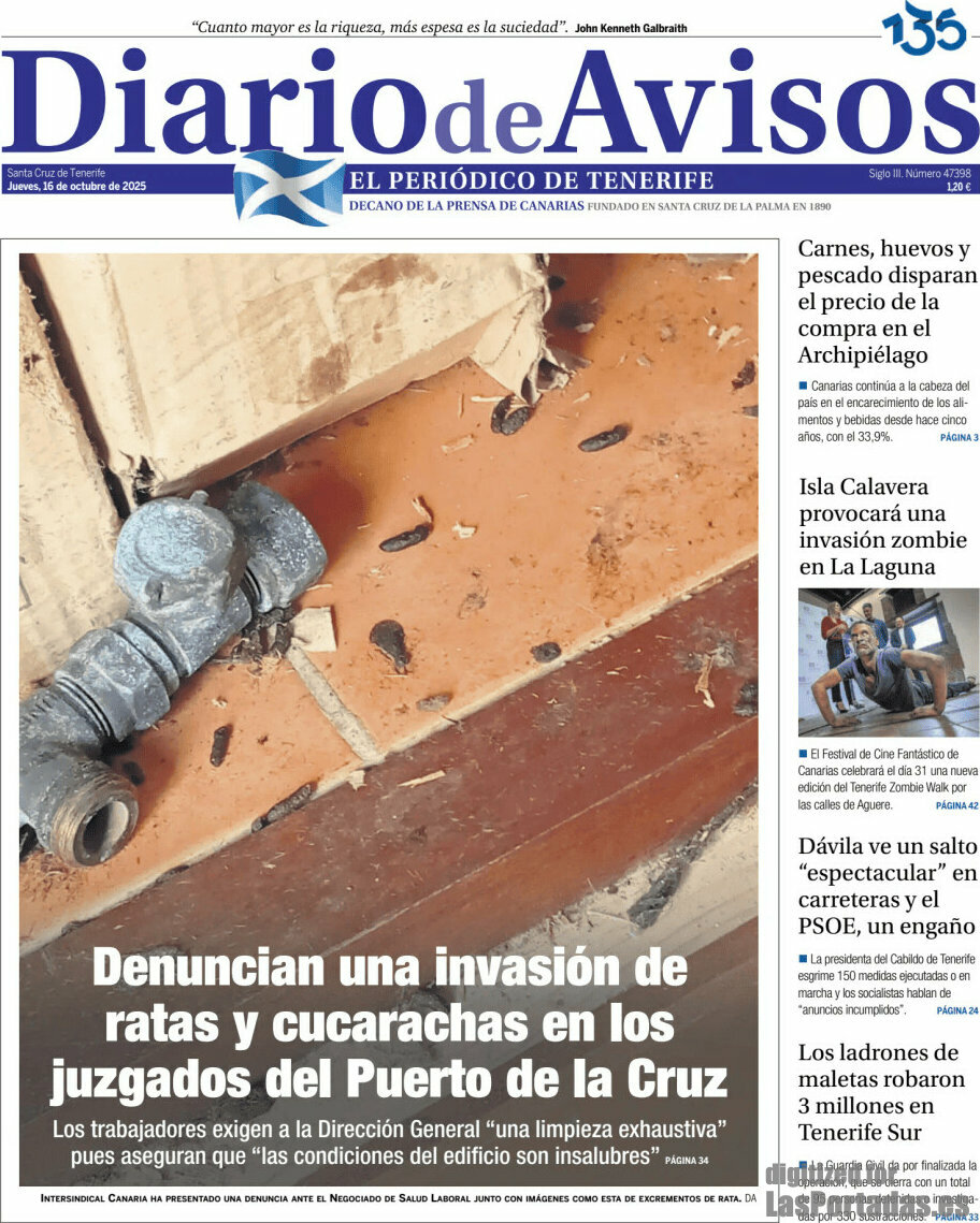 Diario de Avisos