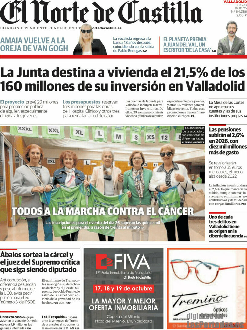 El Norte de Castilla