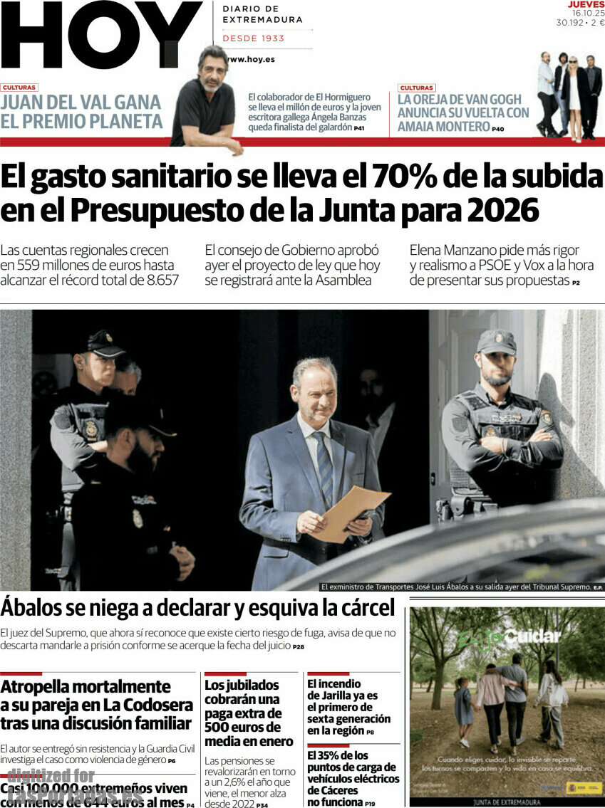 Hoy