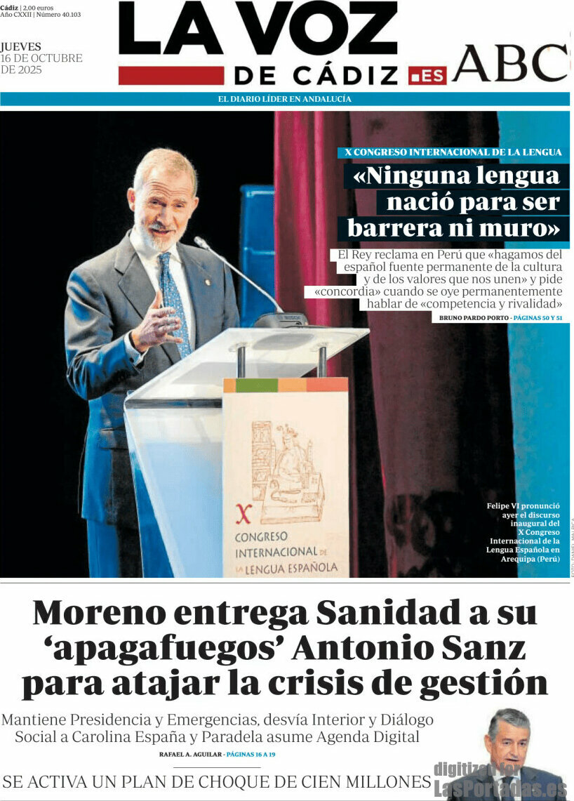 La Voz de Cádiz