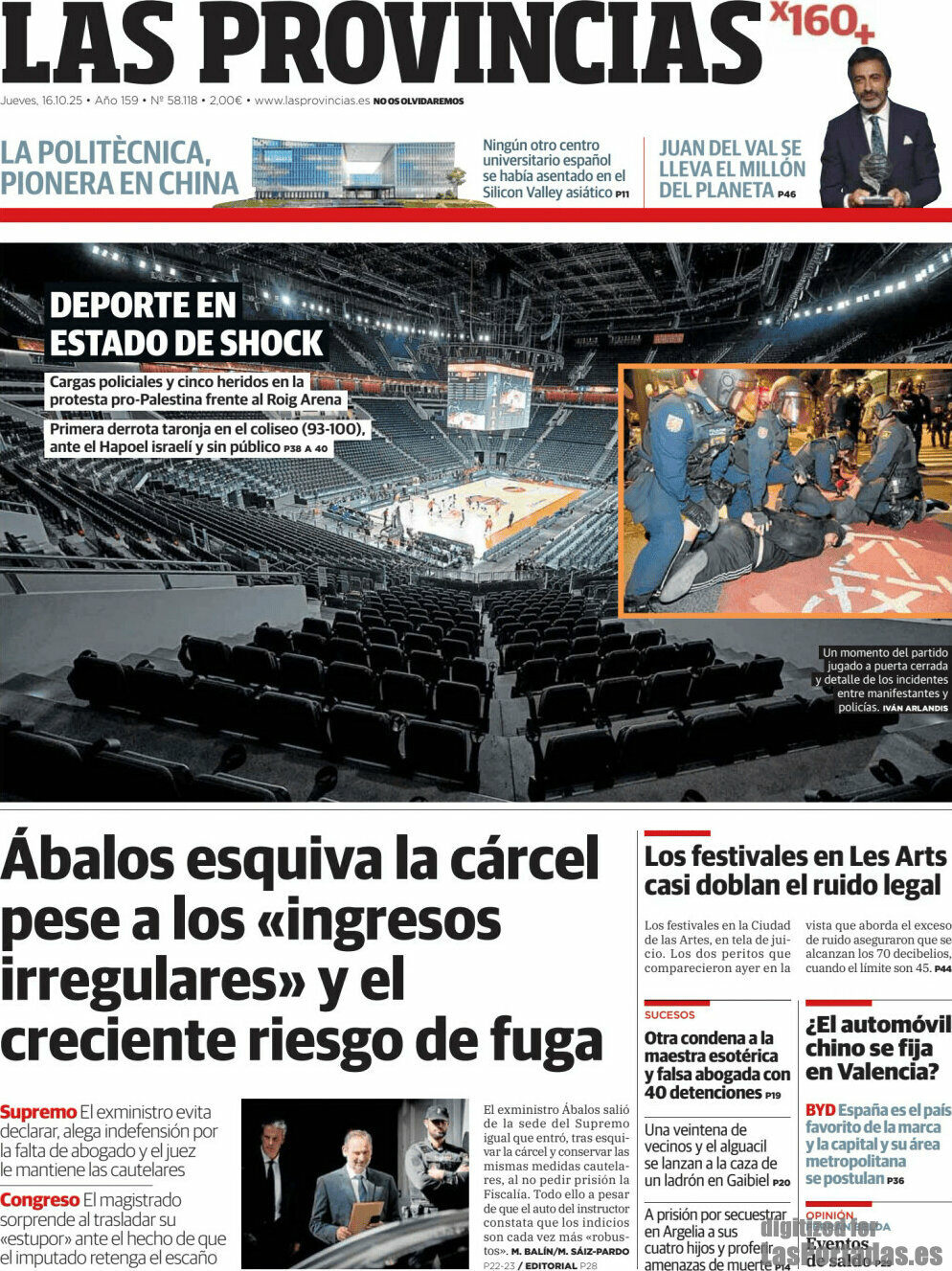 Las Provincias