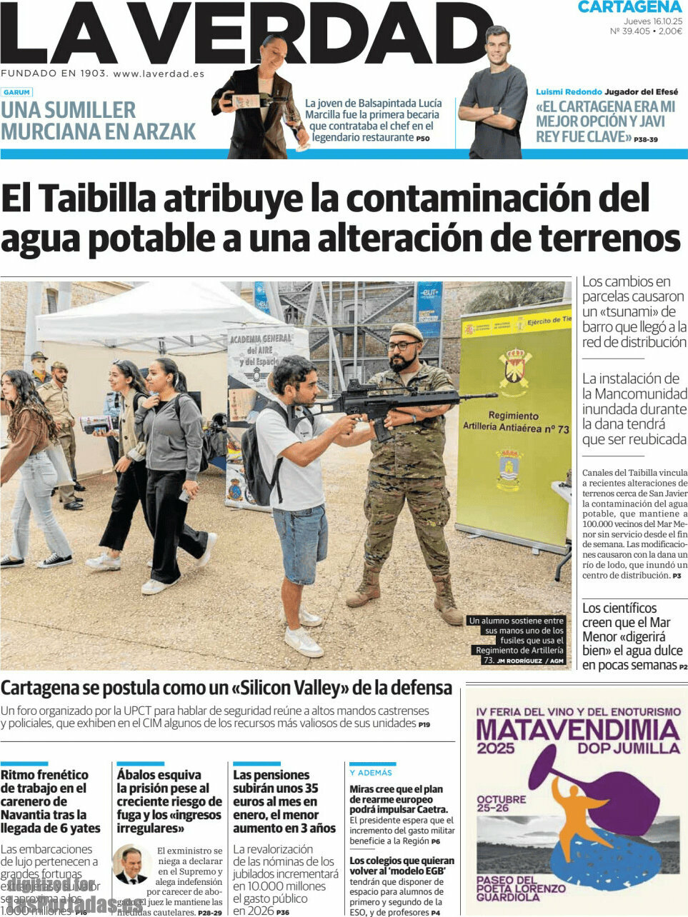 La Verdad Cartagena