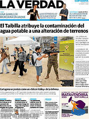 /La Verdad Cartagena