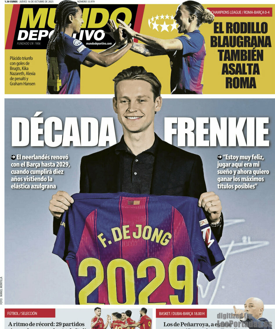 Mundo Deportivo